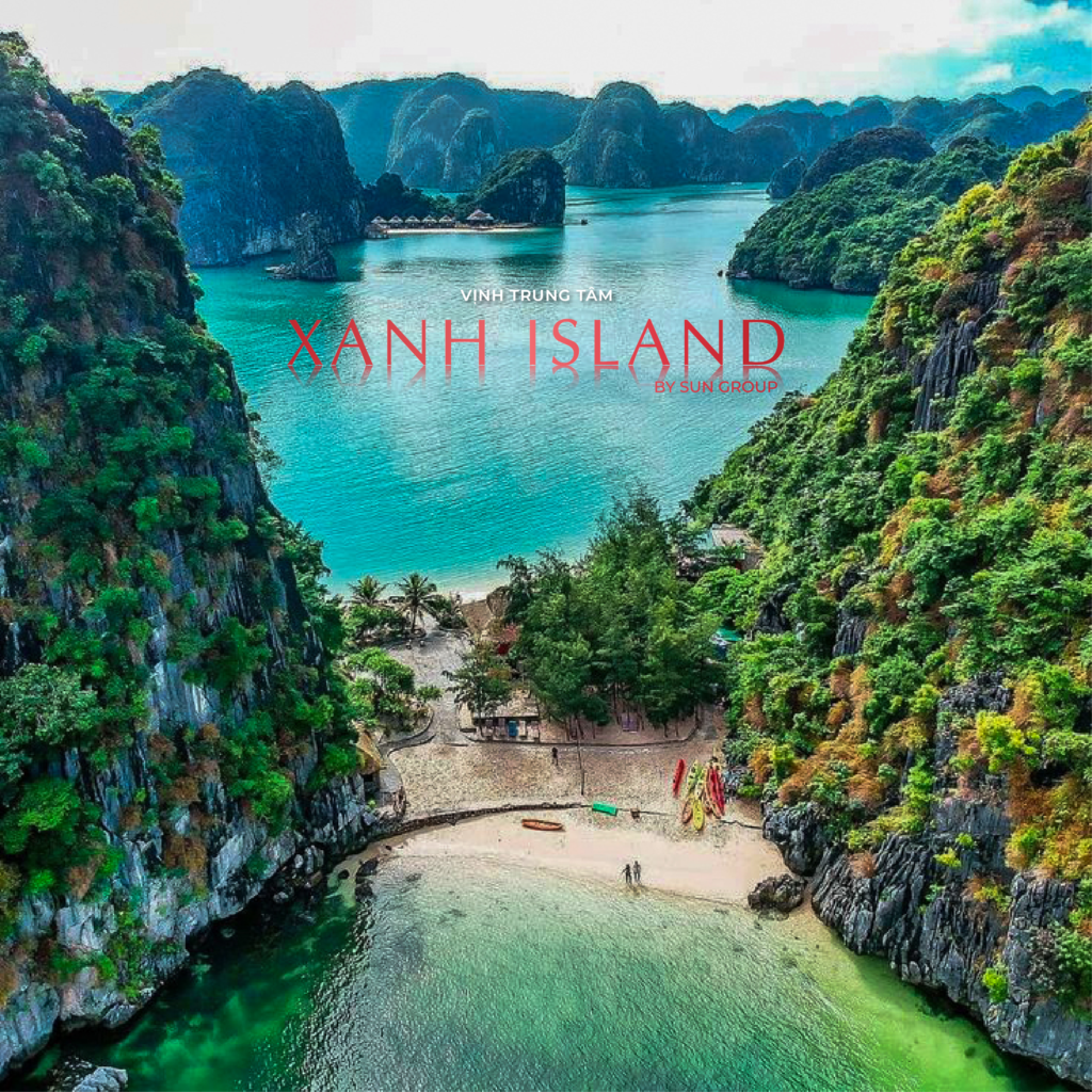 Sun Group Xanh Island